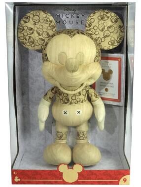 Disney Special Edition Animator Year of the Mouse Plush